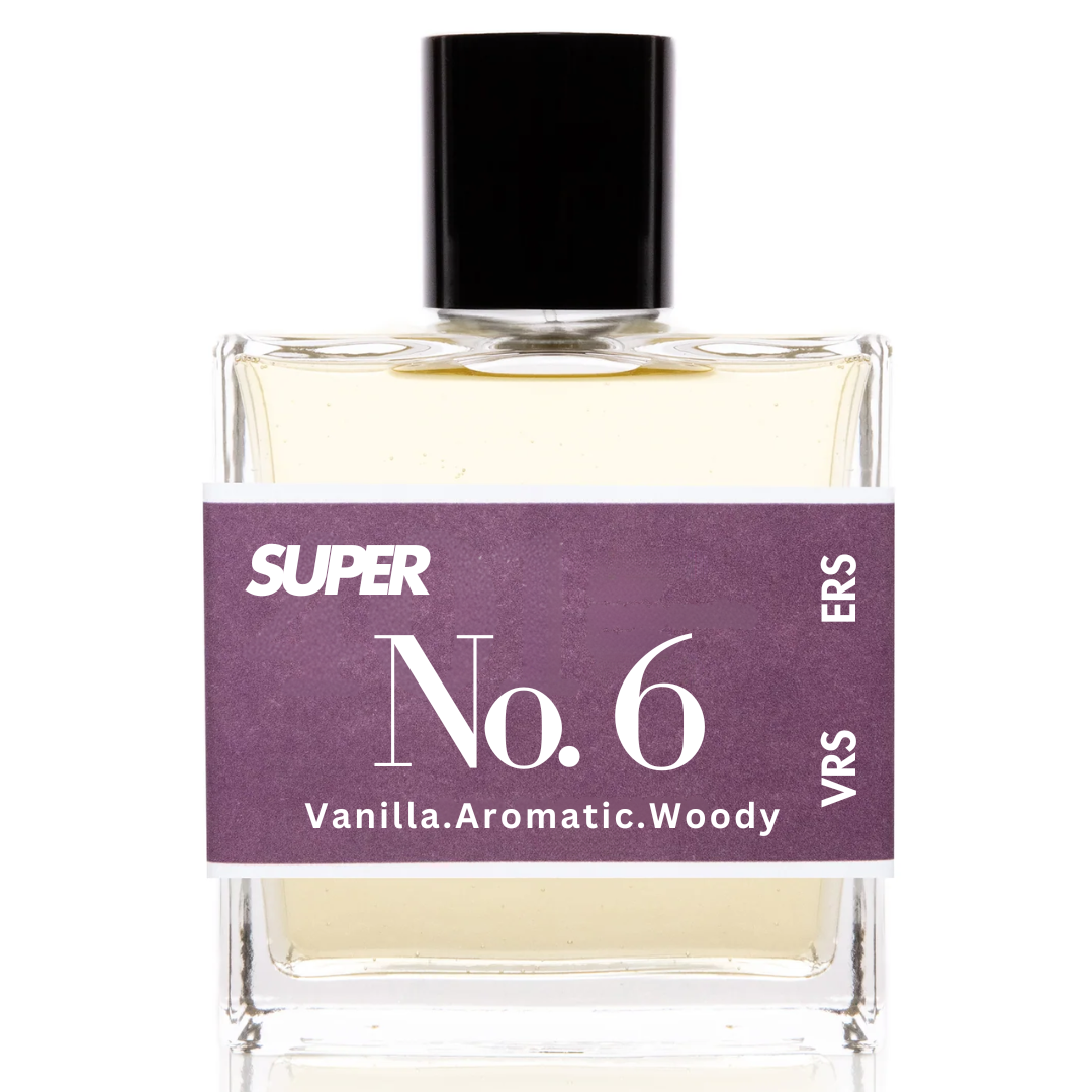 Super No. 6 Inspired By Versace Eros, Edp 30%