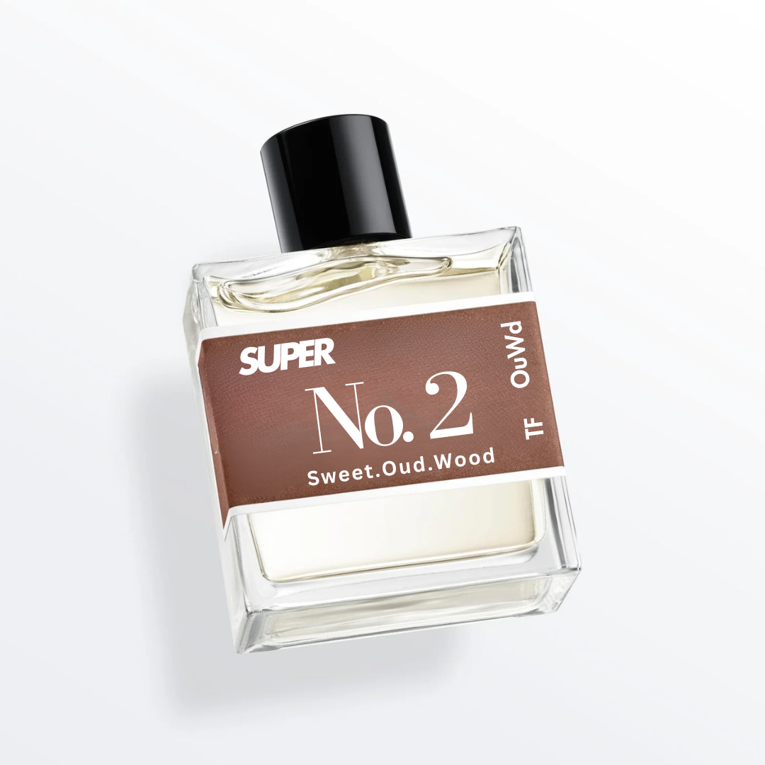 Super No. 2 Inspired by Tom Ford Oud Wood, Edp 30%