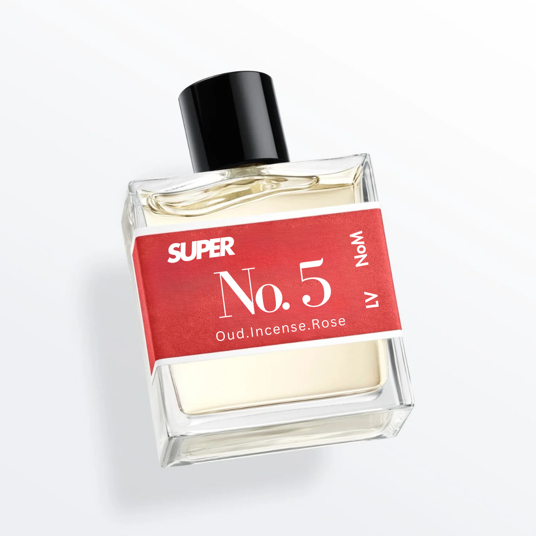 Super No. 5 Inspired By LV Ombre Nomad, Edp 30%