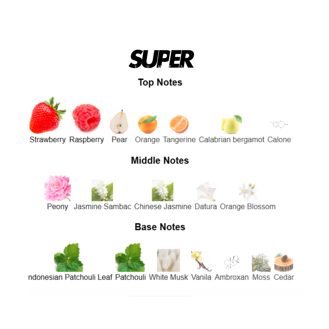 Super No.2 Inspired By Mon Paris, Edp 30%