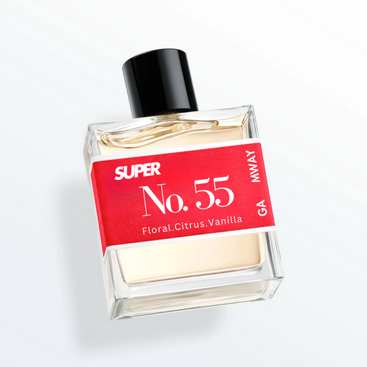 Super No. 55 Inspired by GA My Way, Edp 30%