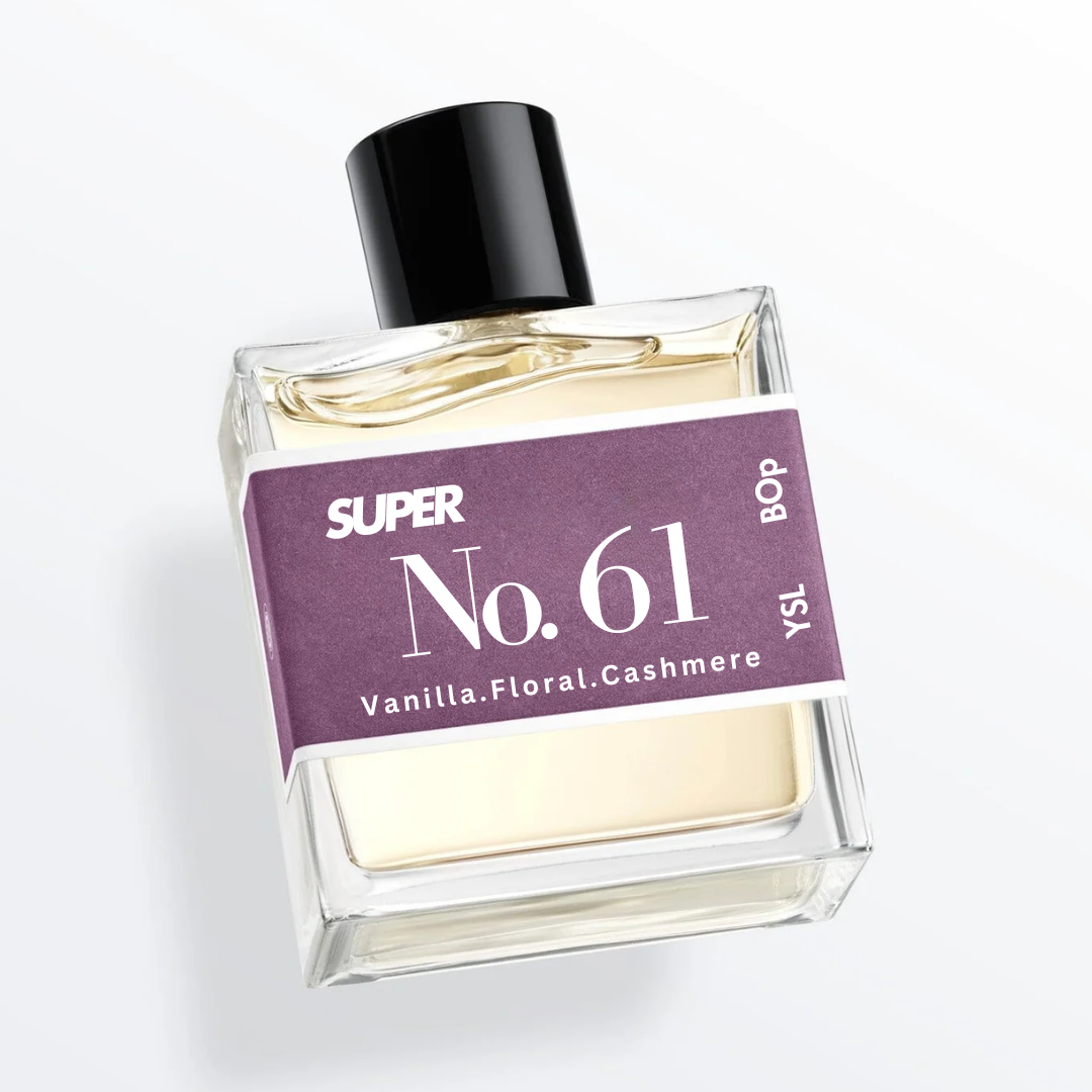 Super No.61 Inspired By Black Opium, Edp 30%